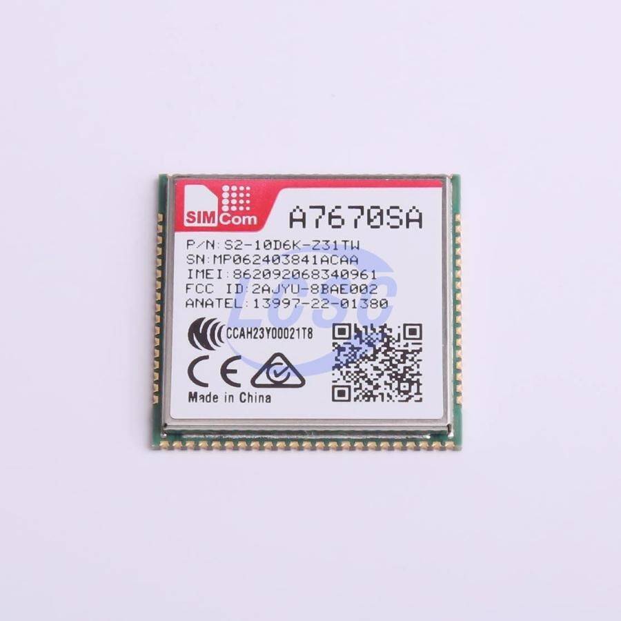 SIMCom Wireless Solutions A7670SA-LASC - 3