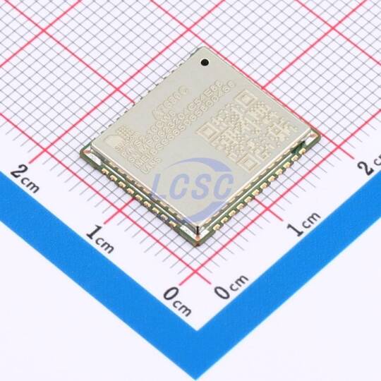 SIMCom Wireless Solutions A7680C-LANS - 1