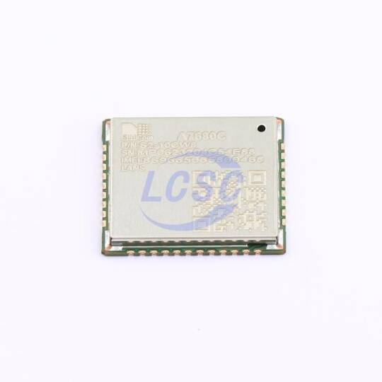 SIMCom Wireless Solutions A7680C-LANS - 3