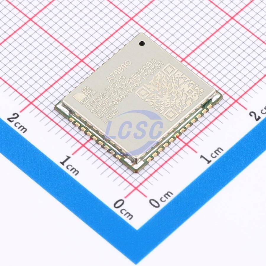 SIMCom Wireless Solutions A7680C-LANV - 1
