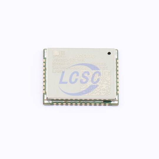 SIMCom Wireless Solutions A7680C-LANV - 3
