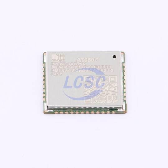SIMCom Wireless Solutions A7680C-LANY - 3