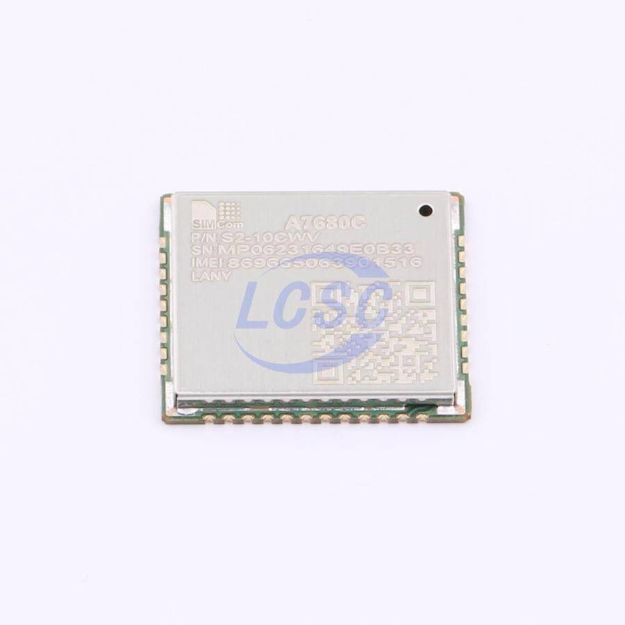 SIMCom Wireless Solutions A7680C-LANY - 3