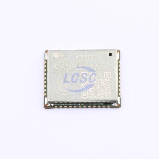 SIMCom Wireless Solutions A7680C-LNNY - 3