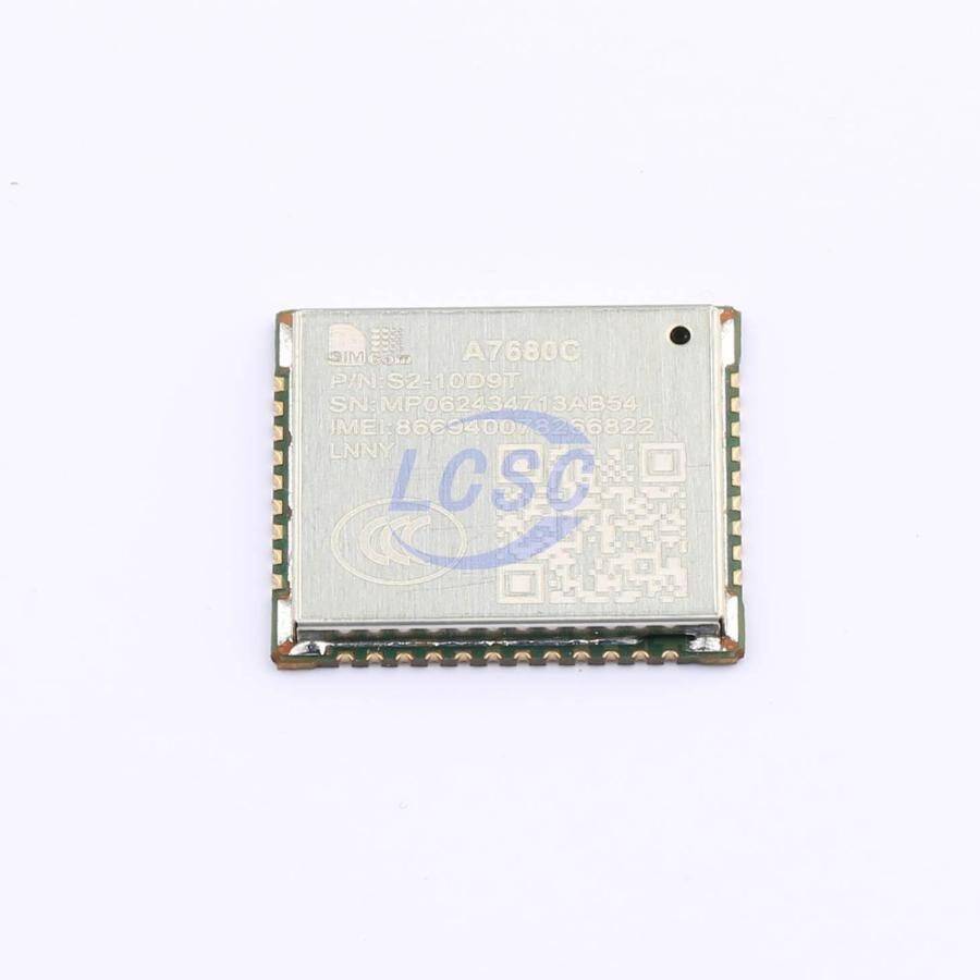 SIMCom Wireless Solutions A7680C-LNNY - 3