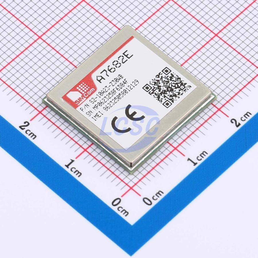 SIMCom Wireless Solutions A7682E - 1