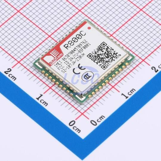 SIMCom Wireless Solutions R800C - 1