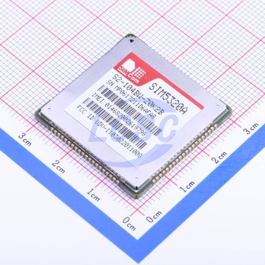 SIMCom Wireless Solutions SIM5320A - 1
