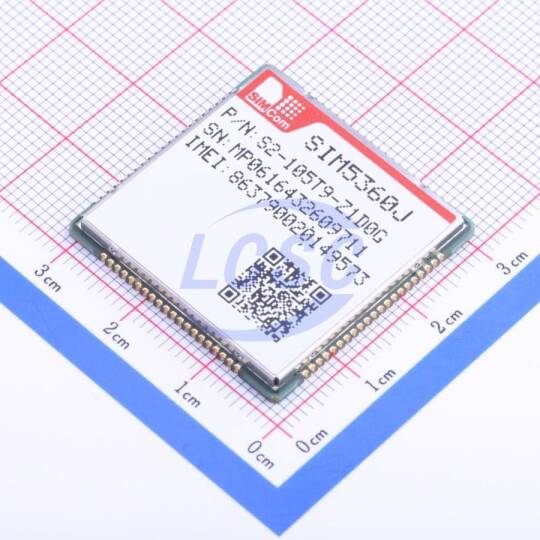 SIMCom Wireless Solutions SIM5360J - 1