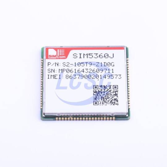 SIMCom Wireless Solutions SIM5360J - 3