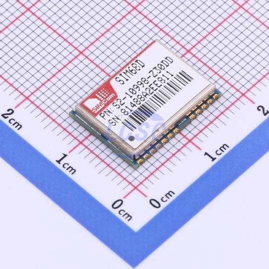 SIMCom Wireless Solutions SIM68D - 1
