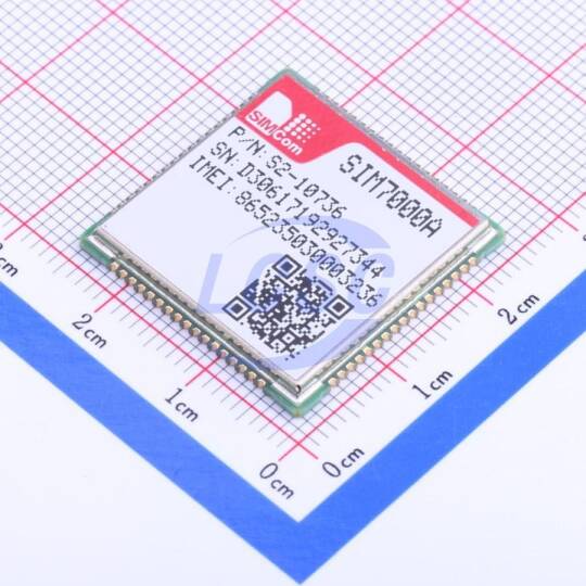 SIMCom Wireless Solutions SIM7000A - 1