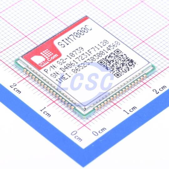 SIMCom Wireless Solutions SIM7000C - 1
