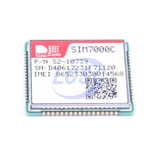 SIMCom Wireless Solutions SIM7000C - 3