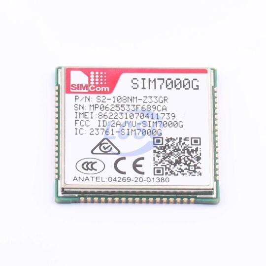 SIMCom Wireless Solutions SIM7000G - 3