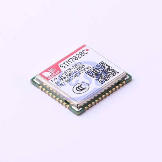 SIMCom Wireless Solutions SIM7020C-LBND - 3