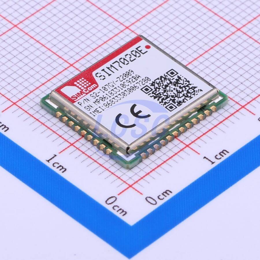 SIMCom Wireless Solutions SIM7020E - 1