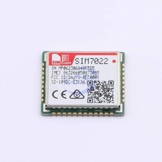 SIMCom Wireless Solutions SIM7022 - 3