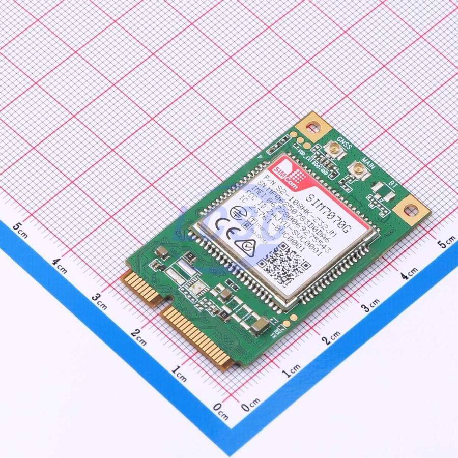 SIMCom Wireless Solutions SIM7070G-PCIE - 1