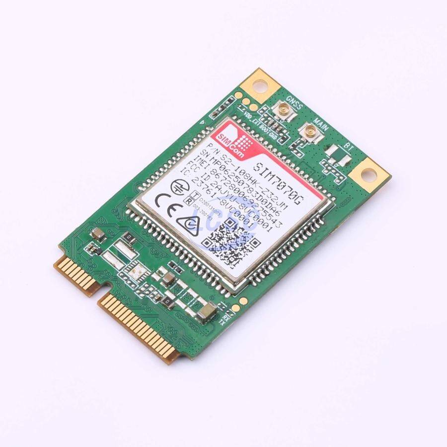 SIMCom Wireless Solutions SIM7070G-PCIE - 3