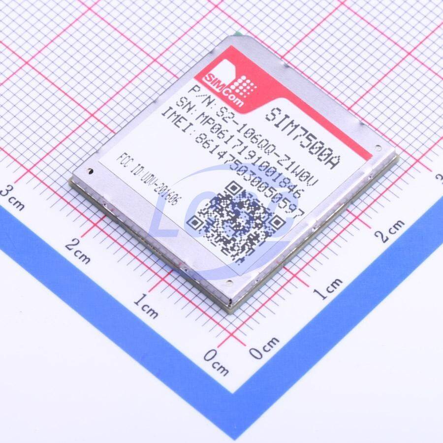 SIMCom Wireless Solutions SIM7500A - 1