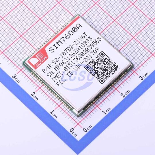 SIMCom Wireless Solutions SIM7600A - 1