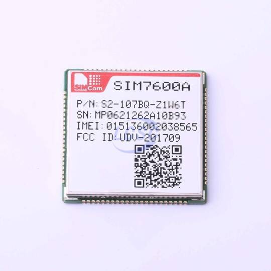 SIMCom Wireless Solutions SIM7600A - 3