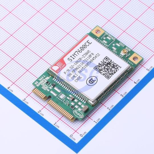 SIMCom Wireless Solutions SIM7600CE-CNSE-PCIE - 1