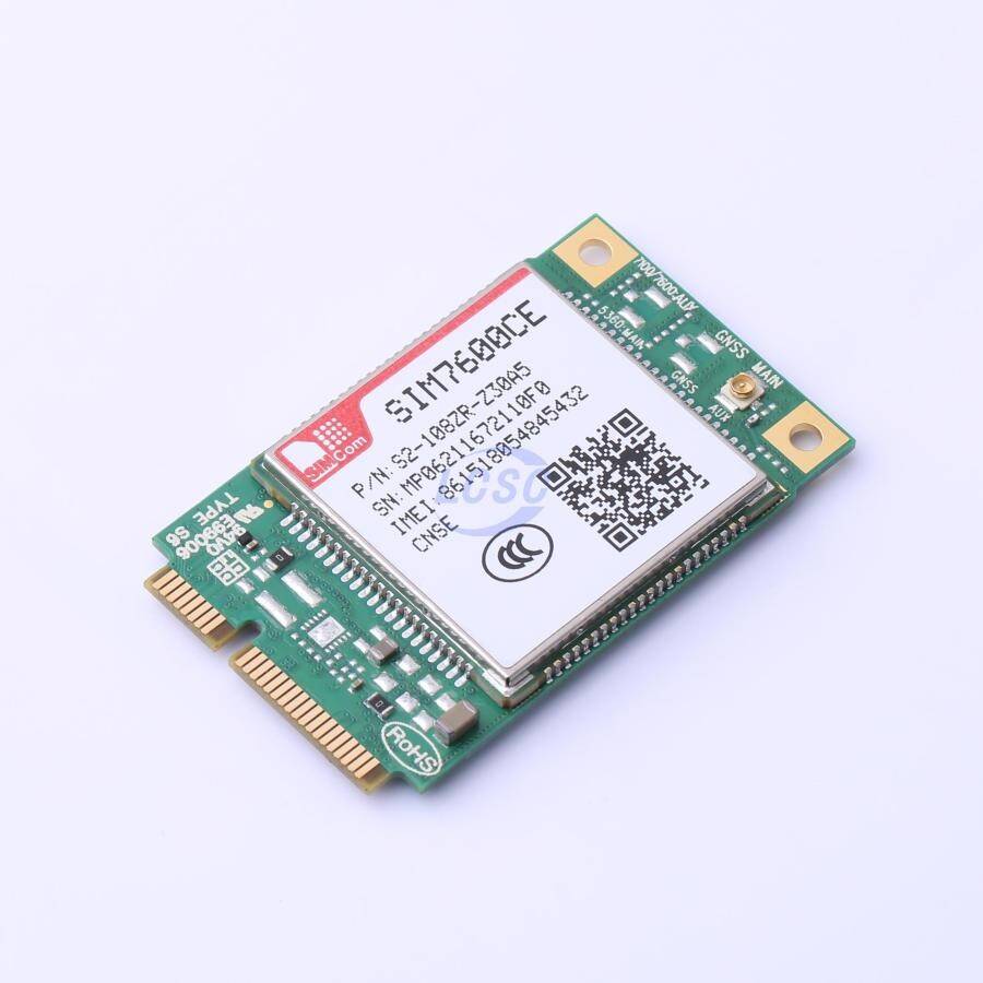 SIMCom Wireless Solutions SIM7600CE-CNSE-PCIE - 3