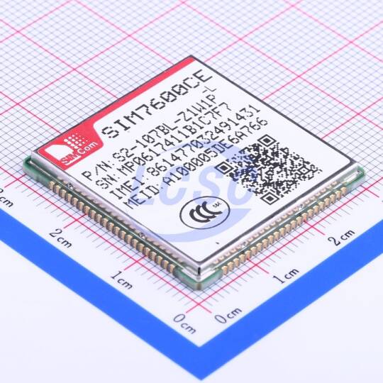 SIMCom Wireless Solutions SIM7600CE-L - 1