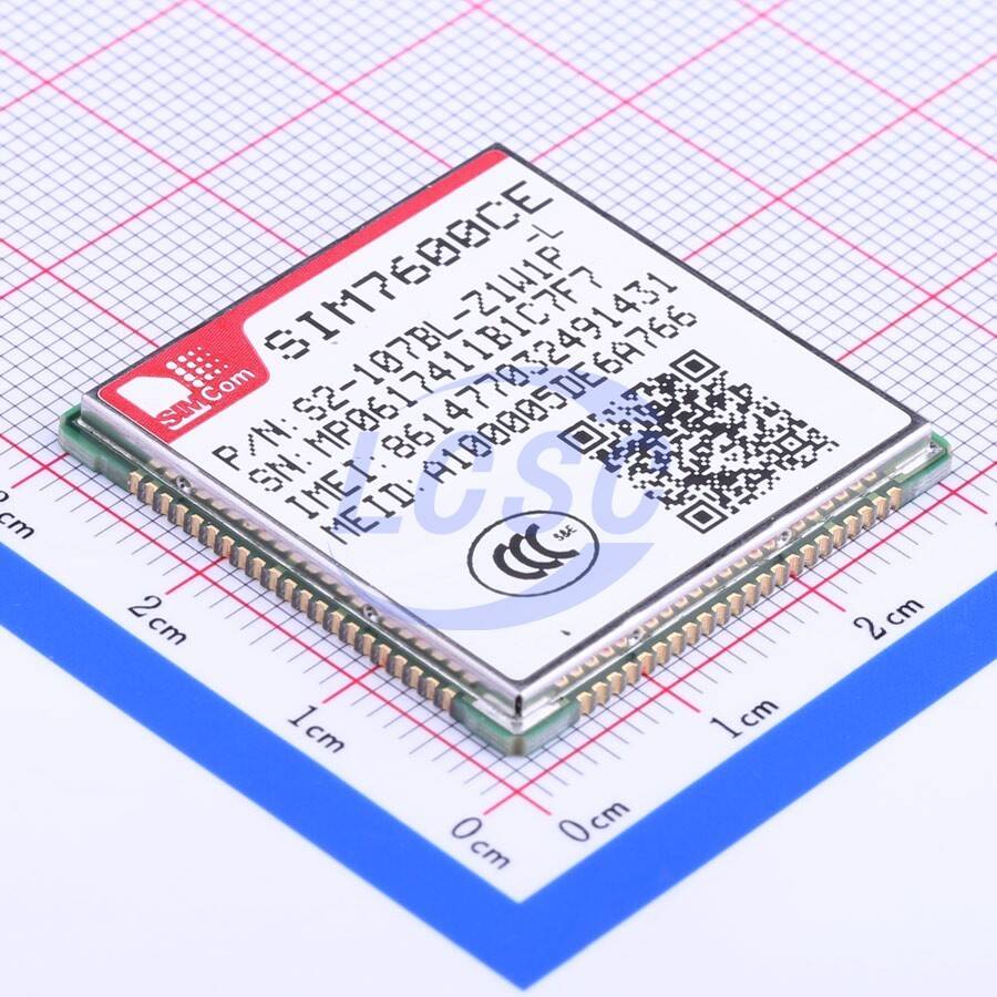SIMCom Wireless Solutions SIM7600CE-L - 1