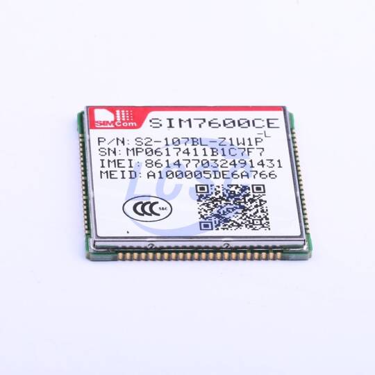 SIMCom Wireless Solutions SIM7600CE-L - 3