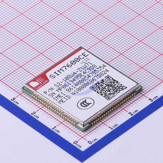 SIMCom Wireless Solutions SIM7600CE-L1S - 1