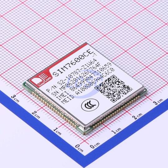 SIMCom Wireless Solutions SIM7600CE-T - 1