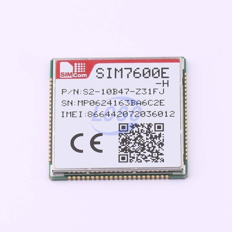 SIMCom Wireless Solutions SIM7600E-H - 3
