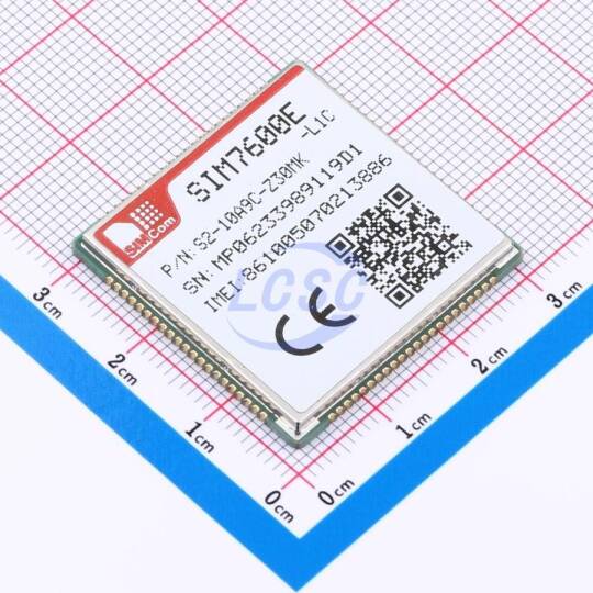 SIMCom Wireless Solutions SIM7600E-L1C - 1