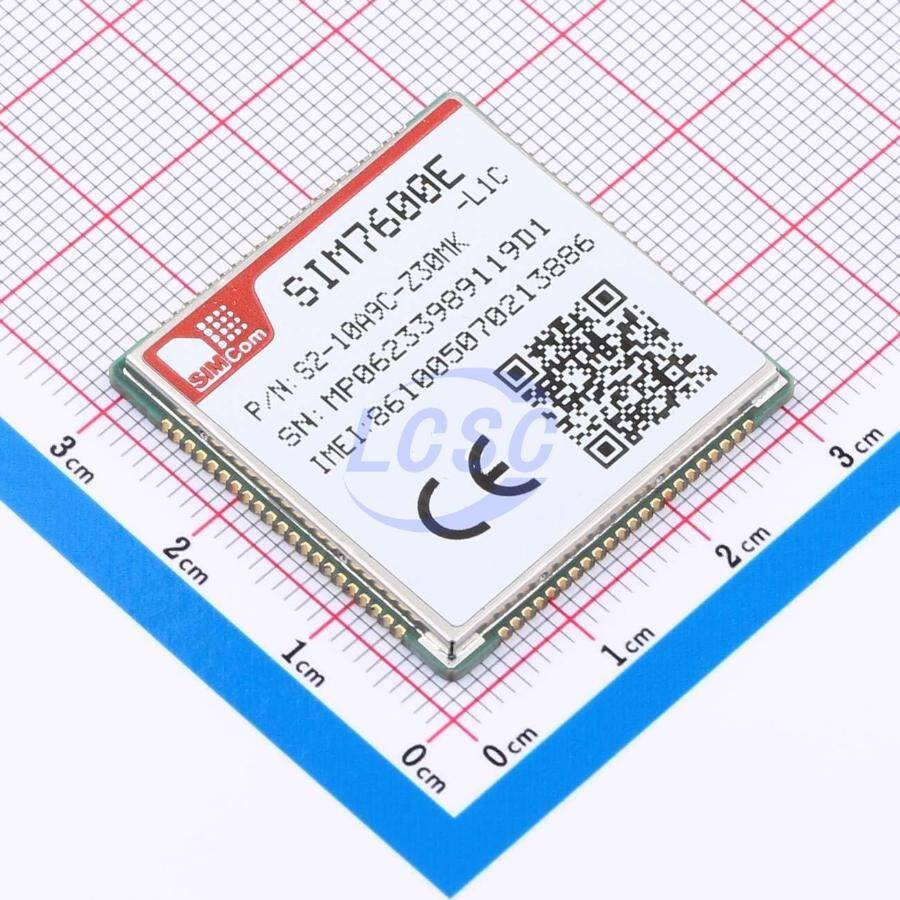 SIMCom Wireless Solutions SIM7600E-L1C - 1