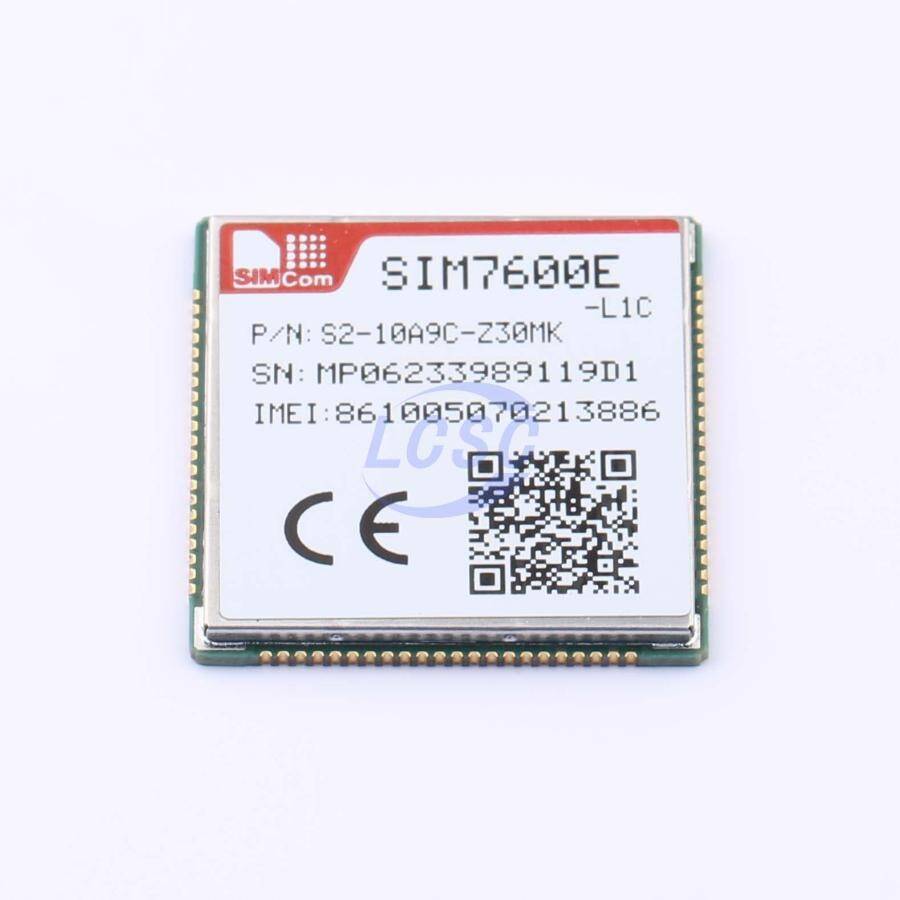 SIMCom Wireless Solutions SIM7600E-L1C - 3