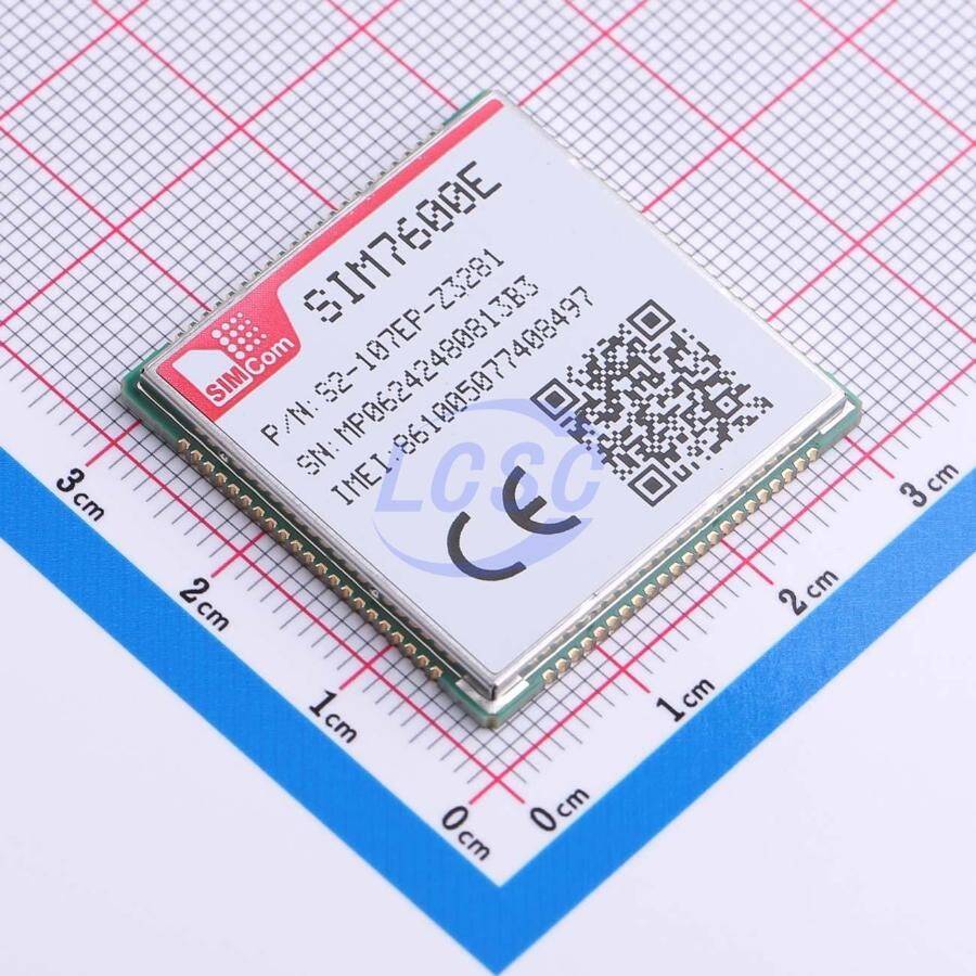 SIMCom Wireless Solutions SIM7600E - 1