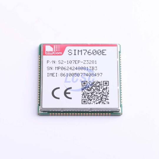 SIMCom Wireless Solutions SIM7600E - 3