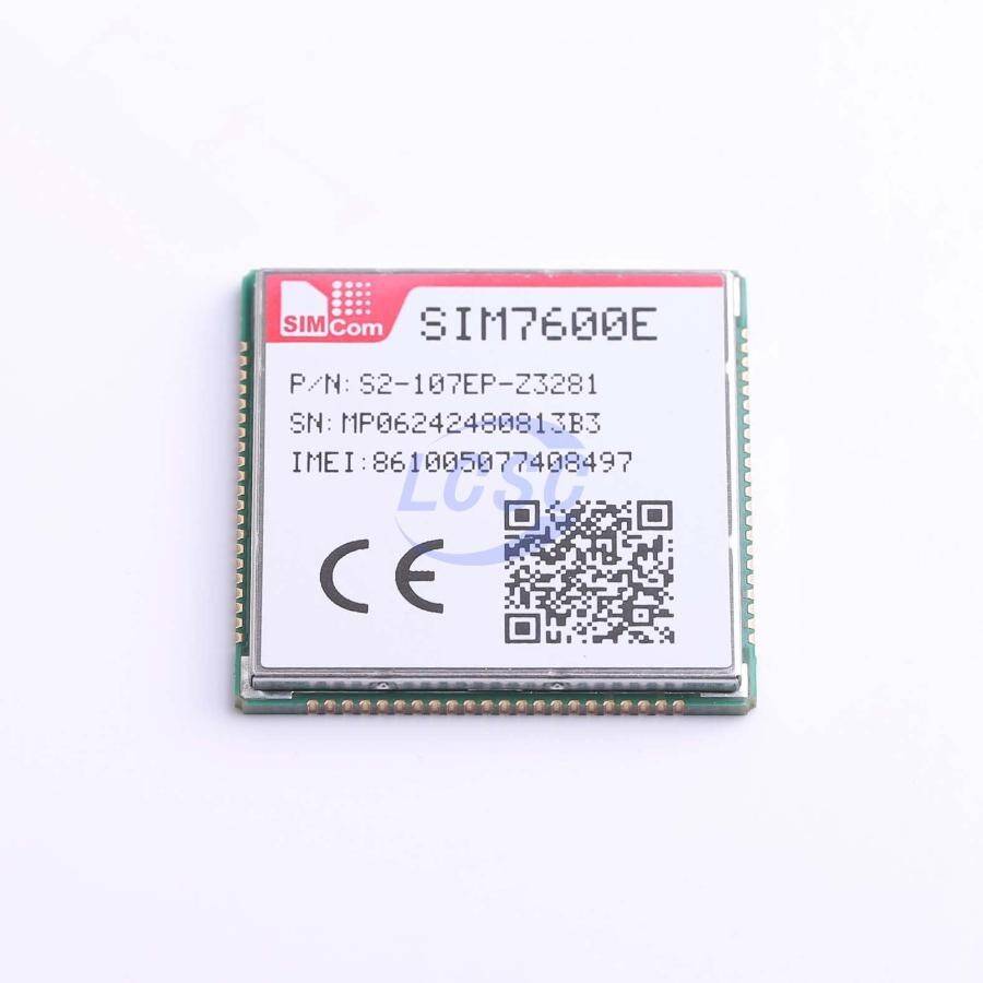 SIMCom Wireless Solutions SIM7600E - 3