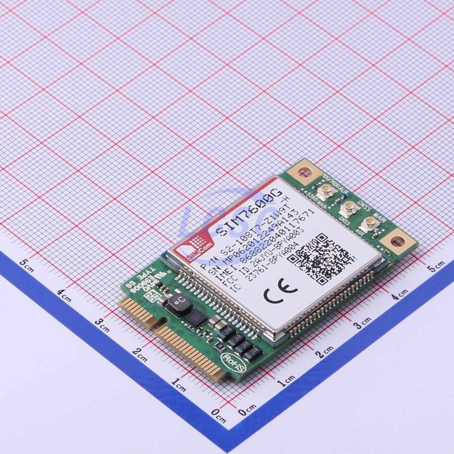 SIMCom Wireless Solutions SIM7600G-H-PCIE - 1