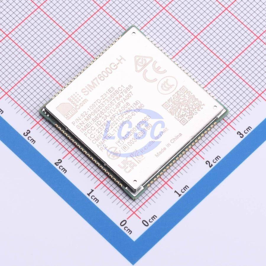 SIMCom Wireless Solutions SIM7600G-H - 1