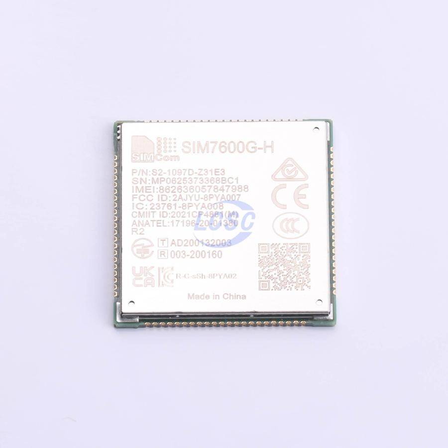 SIMCom Wireless Solutions SIM7600G-H - 3