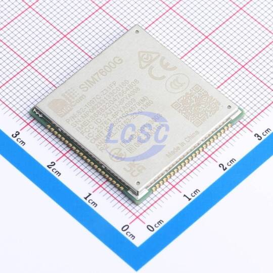 SIMCom Wireless Solutions SIM7600G - 1