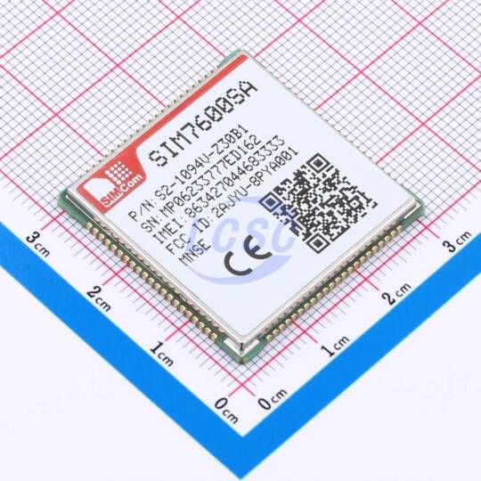 SIMCom Wireless Solutions SIM7600SA - 1