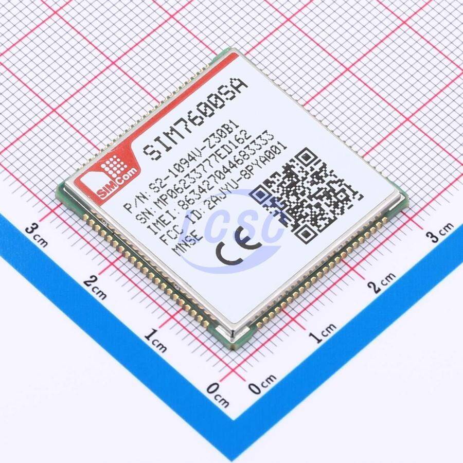 SIMCom Wireless Solutions SIM7600SA - 1