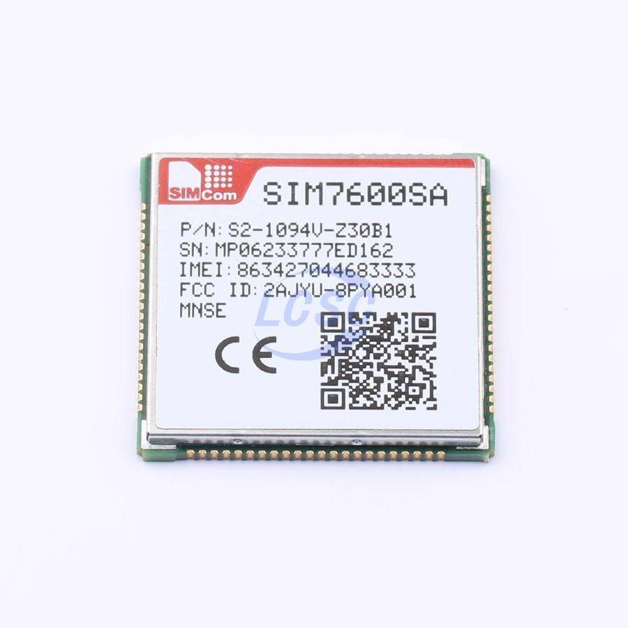 SIMCom Wireless Solutions SIM7600SA - 3