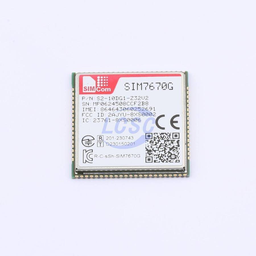 SIMCom Wireless Solutions SIM7670G-LNGV - 3