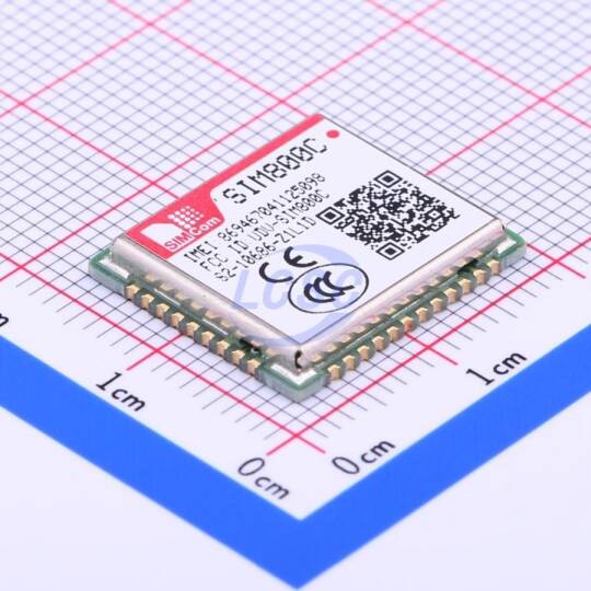 SIMCom Wireless Solutions SIM800C 24Mbit - 1